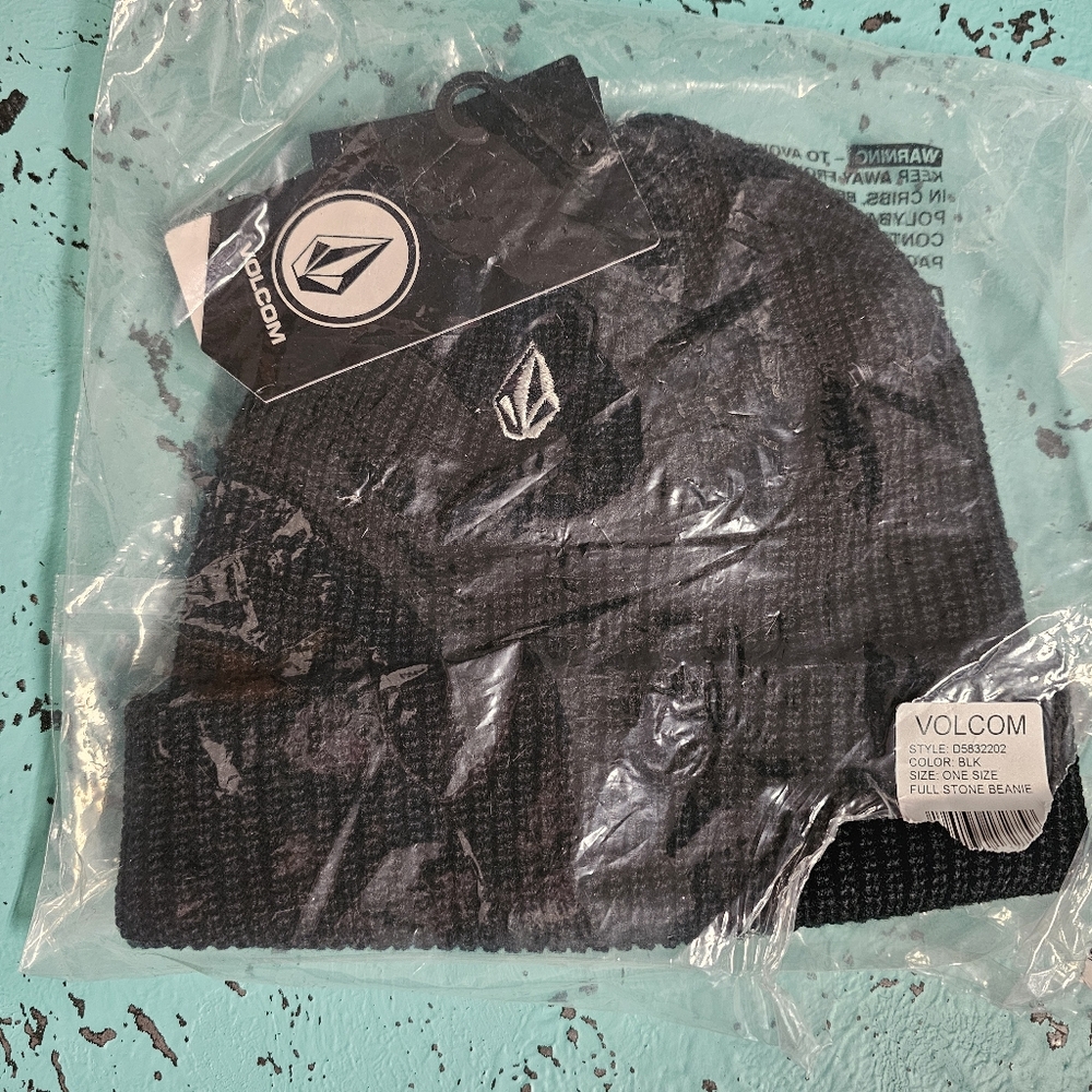 Volcom knit Cap